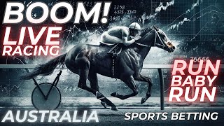 Live Australia Horse Racing Today I Moruya I HD I Live Horse Racing I Bets I Wins I 1709 [upl. by Brigitte739]