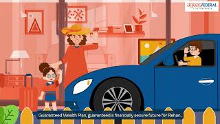 Ageas Federal Life Insurance Guaranteed Wealth Plan Benefits  Guaranteed Wealth Plan Details [upl. by Kurman110]