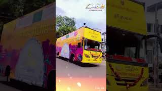 Coimbatore’s Double Decker Bus is here 🤩Trending  Viral Videos Coimbatore  Coimbatore Vizha Events [upl. by Sherl]