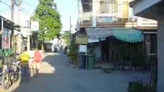 Walk Down Baloy Beach Subic Bay Part 5 [upl. by Nek]