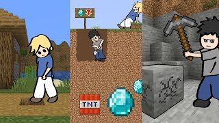 Minecraft Adventures 7 Epic Tales in One [upl. by Farny]