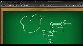 system of particle and rotational motion lec 6 shourya batch [upl. by Stokes]