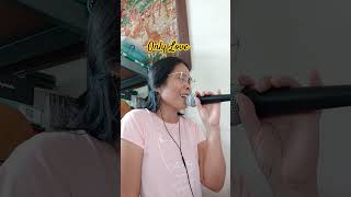 Only love Trademark requestedsong cover song songs coversong karaoke shorts [upl. by Ladnek226]