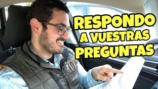 EL KANDORMÓVIL 24 Respondiendo a vuestras preguntas [upl. by Netnert]