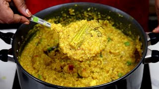 ஹோட்டலில் சாப்பிட்ட அதே சுவையில் சாம்பார் சாதம்  bisibelebath recipe  Sambar Sadam In Tamil [upl. by Elaweda]