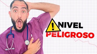 ⚠️ A partir de estos NIVELES de GLUCOSA tu VIDA corre PELIGRO [upl. by Arnaud]