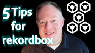 5 rekordbox DJ Tips and Tricks [upl. by Norak974]