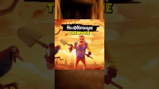 HELLO NEIGHBOR MOVIE helloneighbor gaming youtubeshorts [upl. by Letnahc]