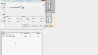 PVC Windows Designer  programma per preventivare le finestre [upl. by Banyaz]