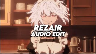 KVRMVD  RAZAIR Slowed  Reverb x Bleach BRAZILIAN PHONK edit audio [upl. by Anastos26]