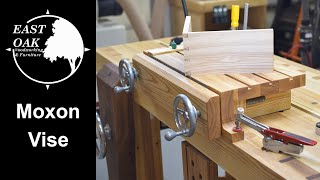 Moxon Vise [upl. by Nyrroc844]