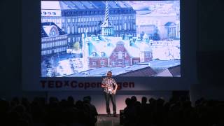 Extreme Explorations in Flatland Peter Boeggild at TEDxCopenhagenSalon [upl. by Tshombe372]