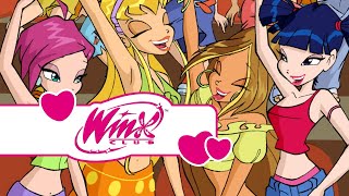 Clube das Winx  Temporada 1  Episódio 14  Português EPISÓDIO COMPLETO [upl. by Naesar]