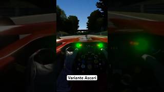 Ascari em VR simracer metaquest3 ferrari formula1 [upl. by Esoryram]