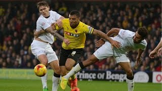 HIGHLIGHTS Watford 12 Derby County [upl. by Pansie878]