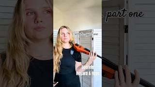 secrets DjRegardOfficial raye violin cover violincover pop beats shorts djregard remix [upl. by Dreyer870]