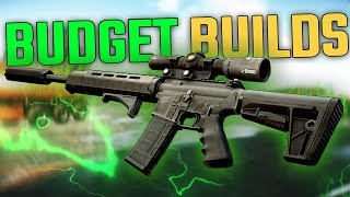 Best BUDGET Builds For PVP  Escape From Tarkov [upl. by Onifled]