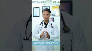 Debunk Asthma Medication Myths  Dr Ravi Shekhar Jha [upl. by Madox225]