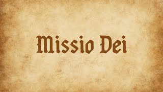 Missio Dei Levels of Motivation for Giving [upl. by Beaudoin]