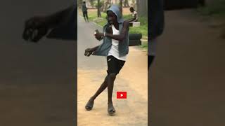 Funniest réaction of people Bushman prank prank [upl. by Christalle813]