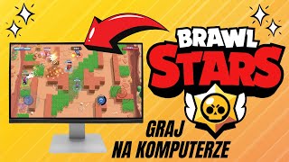 Jak grać w Brawl Stars na komputerze [upl. by Nwahser]