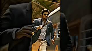 Vijay thalapathy mass eantry in train beast master anirudh [upl. by Elehcor]