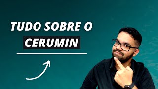 CERUMIN é bom para quê Como usar [upl. by Narmak]