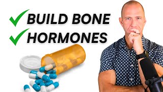 Can THIS Supplement Build Bone amp Fix Your Hormones [upl. by Tdnaltroc19]