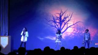 The McClain Sisters sing quotRisequotmov [upl. by Mano]