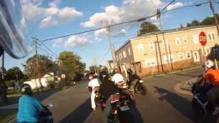 BIKE LIFE OUT THE quotPquot [upl. by Rodney]