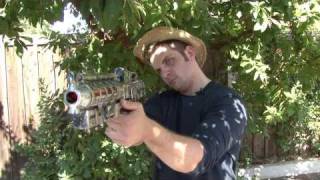 Special Effects  Gun Muzzle Flashes [upl. by Bowler]