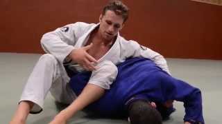 Clark Gracie the Omoplata master  BJJ way of life [upl. by Redford]