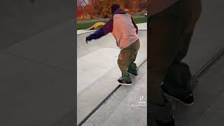 evansville skateboard skate skateclips skatepark skateboarding [upl. by Sillad535]