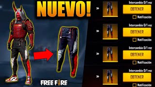 ¡LAS MEJORES COMBINACIONES INSANAS DE ROPA SIN DIAMANTES PARA FREE FIRE Parte 2 [upl. by Treblih]