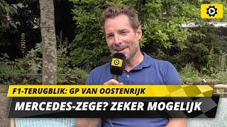 Sebastiaan Bleekemolen quotVerstappen had mogelijk last van dieperliggend probleem in Oostenrijkquot [upl. by Laural]