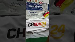 Deutschland Trikot GRATIS  Check 24 Test [upl. by Siuraj]