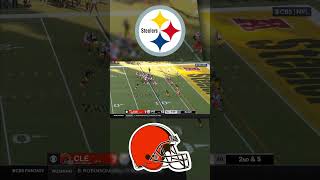 The REAL Difference Between Steelers and Browns for Football Fans [upl. by Man]