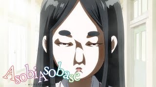 Asobi asobase quotSuripisuquot full OP [upl. by Michaeu772]