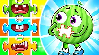 Where are My Teeth Song 😱 My Teeth Got Lost 🦷 Good Habits for Kids  English Kids Songs by YUM YUM [upl. by Irollam]