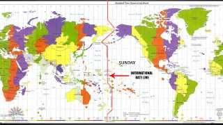 Time Zones [upl. by Dloraj]