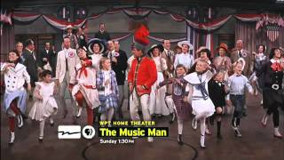 WPT Home Theater  Annie Get Your Gun and The Music Man  Oct 29 and 30 2011 [upl. by Eikkin]