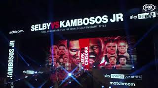 KAMBOSOS VS SELBY  FULL HIGHLIGHTS [upl. by Llertac435]