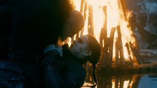 Vikings  Hvitserks Punishment for killing Lagertha amp Bjorns Speech 6x8 1080p 60FPS [upl. by Simpkins141]