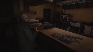 SILENT HILL 2 stupid AI doesnt hear me close like that [upl. by Esnahc]