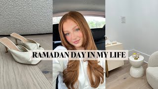 Ramadan with Loren EP 8 Getting back into a routine Grocery haul Eid outfit fail [upl. by Nola]