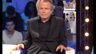 FranzOlivier Giesbert  On nest pas couché 2 juin 2007 ONPC [upl. by Quint942]