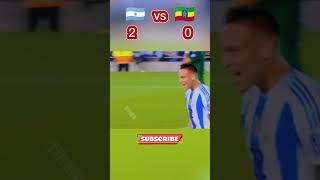 Argentina vs bolivia 60 argentina messi messimessi vairalshort viralvideo suscribete [upl. by Martyn]