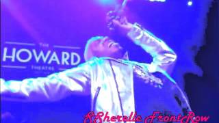 Dru Hill Performs quotBeautyquot Live  The Howard Theatre [upl. by Giza]