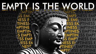 Buddhist Emptiness Explained [upl. by Annoid]