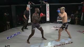 Fury 49 Amateur Kody Steele vs Keith Ford [upl. by Riehl176]